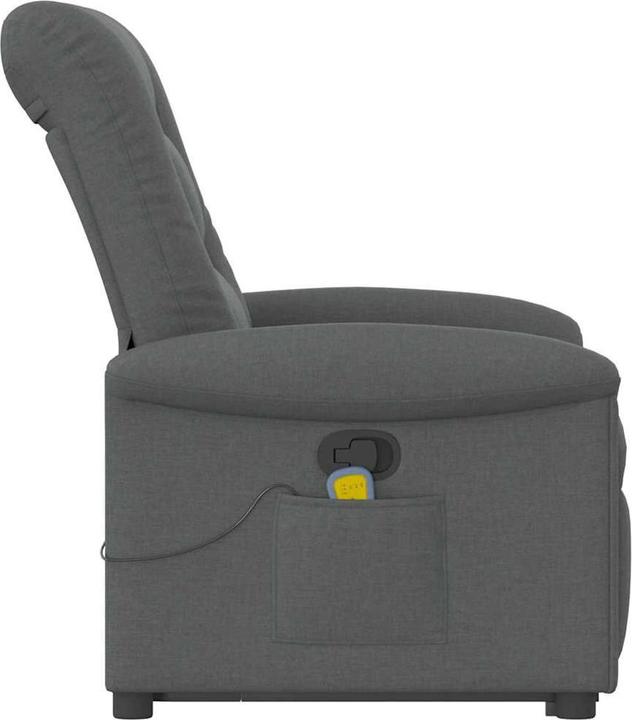 Image du produit vidaXL Massagesessel mit Aufstehhilfe