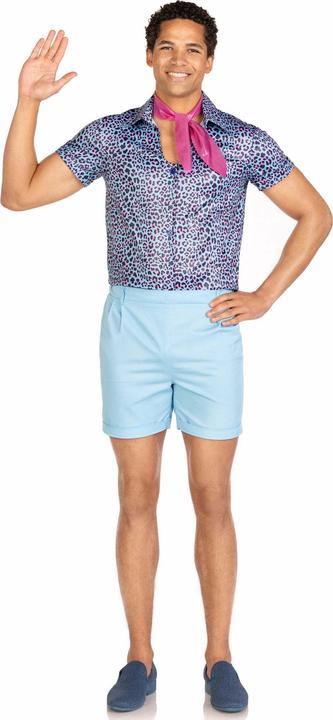 Actual product image Leg Avenue Malibu Ken Kostüm (M)