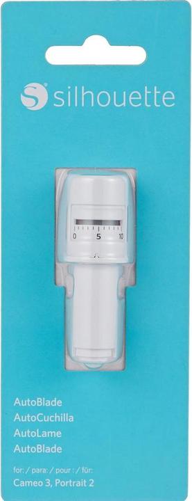 Actual product image Silhouette AutoBlade