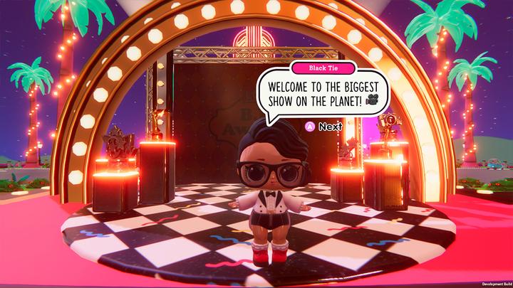 Actual product image L.O.L. Suprise! Movie Night (Switch, Switch Lite, Switch OLED, EN)