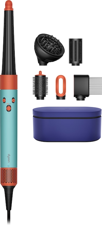 Dyson Airwrap I.D. Curly + Coily multi-styler and hair dryer