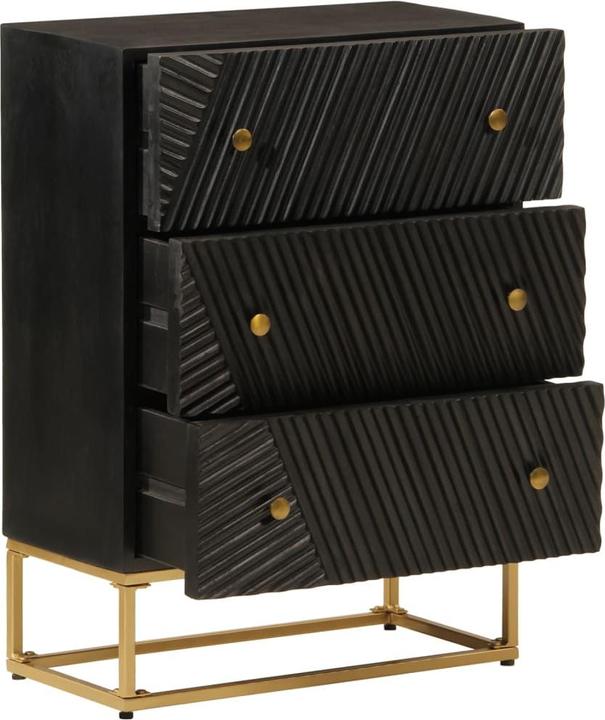 Image du produit vidaXL Kommode (30 x 30 x 76 cm)