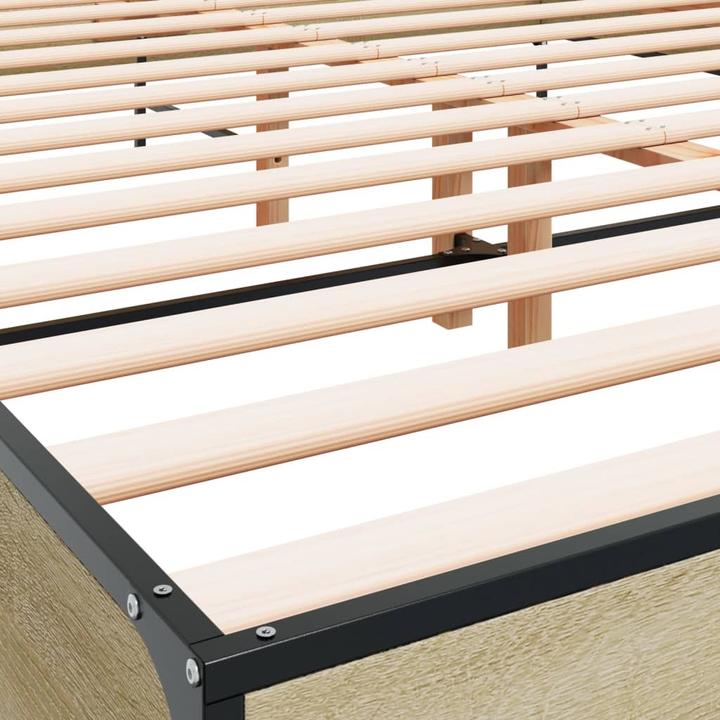 Produktbild vidaXL Bettgestell (120 x 190 cm)
