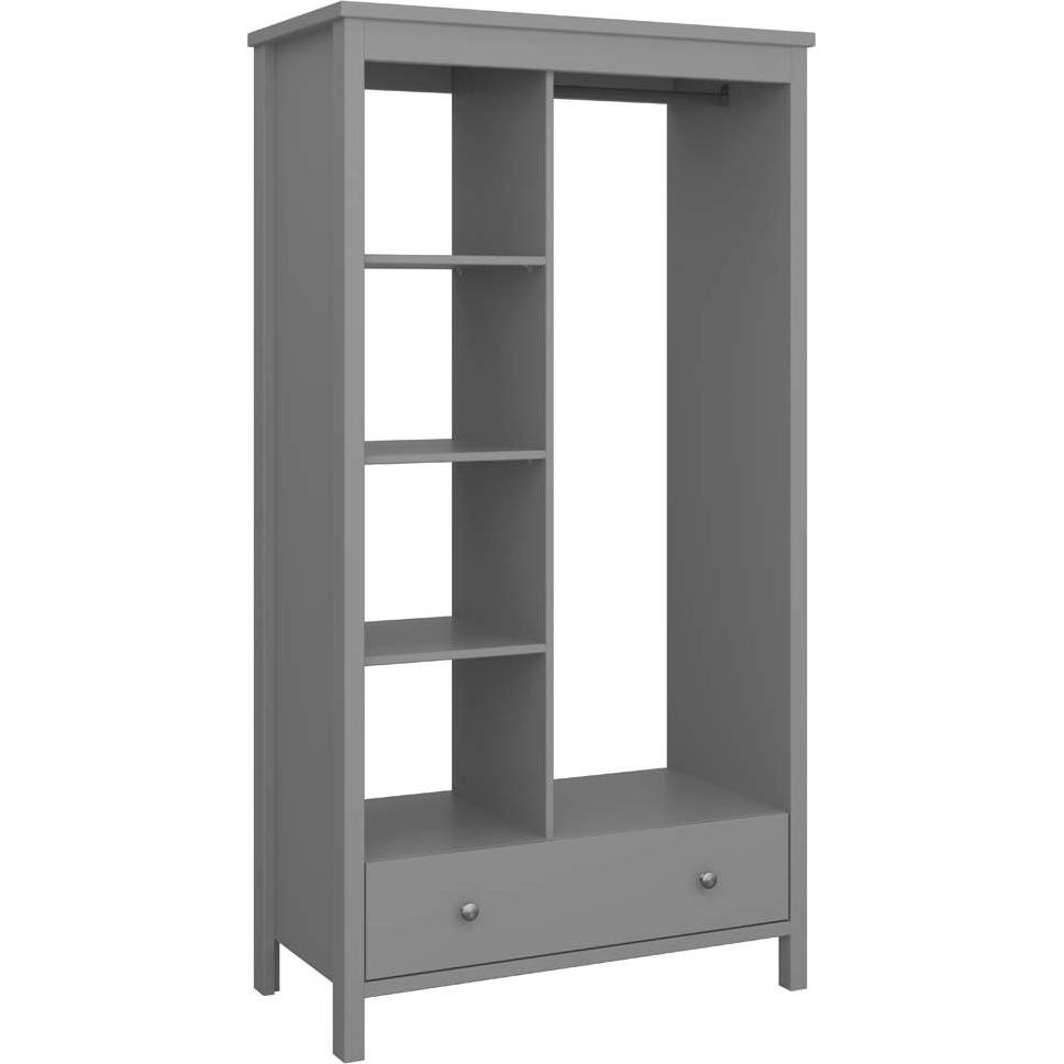 Thumbnail - Ebuy24, Kleiderschrank, Kleiderschrank Tromsø (90 x 45 cm)