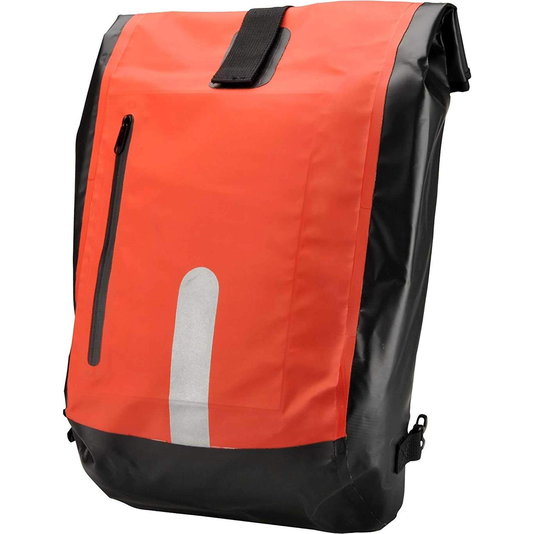 Fischer, Velotasche, (23 l, Gepäckträgertasche)