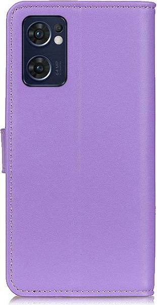 Immagine prodotto MU Classic Serie Classic II con copertina in pelle (OPPO Reno7 Z 5G)