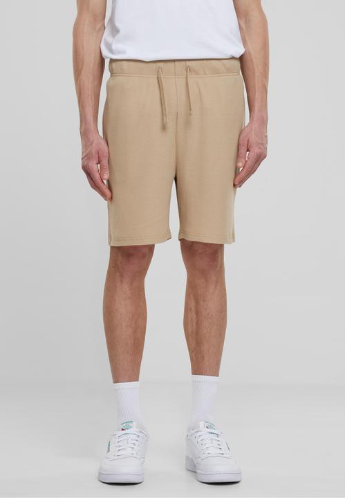 Produktbild Urban Classics Waffle Sweat Shorts - 142643 (5XL)
