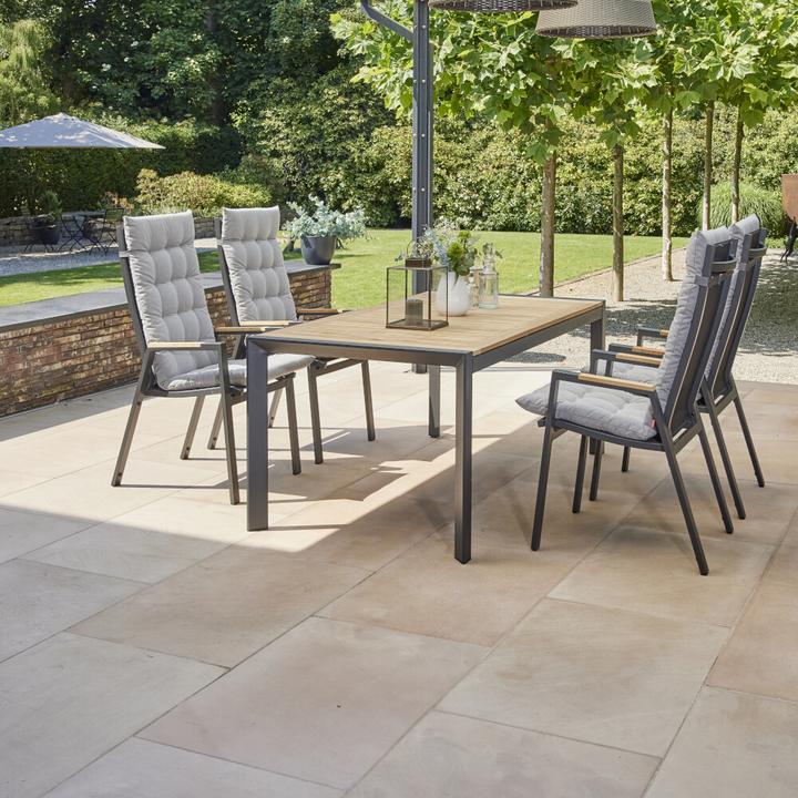 Produktbild Siena Garden Sesselauflage (123 x 48 cm)