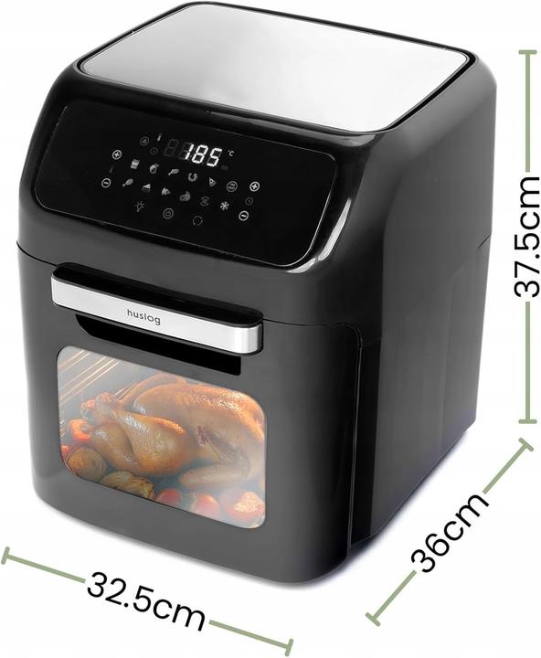 Produktbild Huslog 1800W multifunctional deep fryer
