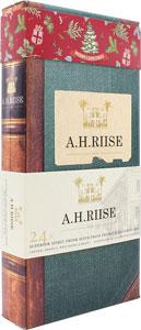 Produktbild A.H.Riise 24 Experiences Rum (24 x 2 cl)