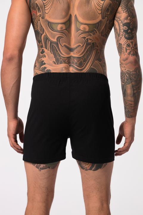 Actual product image JP1880 Boxer shorts, OEKO-TEX, 2-pack, underpants (3XL, pack of 2)