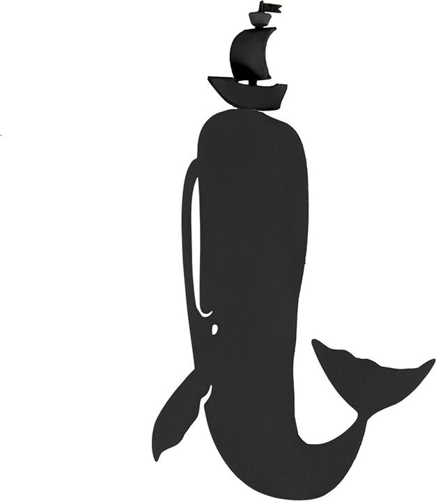 Balvi Buchzeichen MOBY DICK