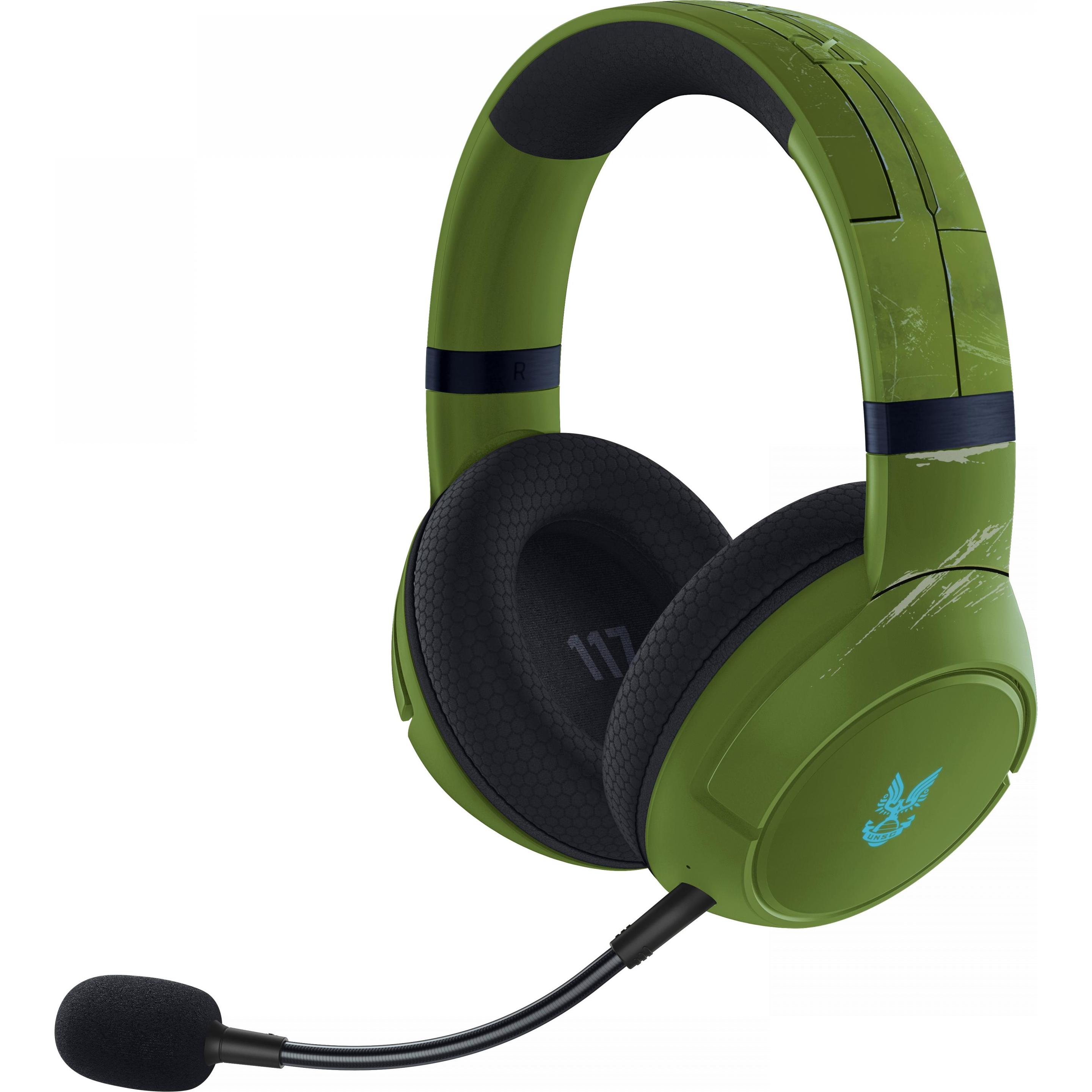 Razer Kaira Pro for Xbox (Kabellos), Gaming Headset, Grün