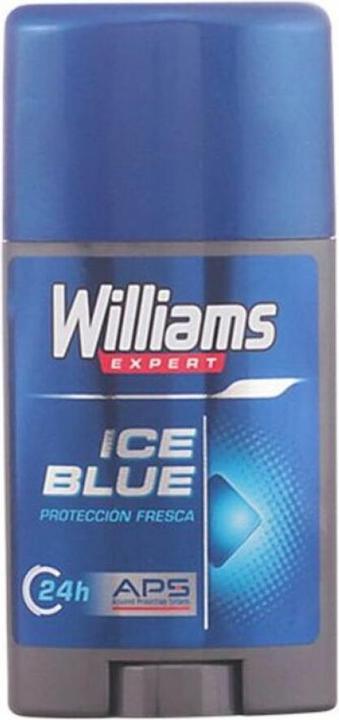 Williams ICE BLUE deo stick 75 ml (Stick, 75 ml)