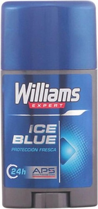 Williams ICE BLUE deo stick 75 ml (Stick, 75 ml)