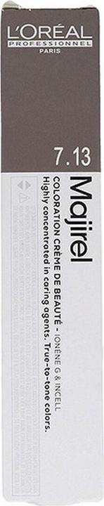 Produktbild L'Oréal Professionnel Majirel (7.13 Mittelblond Asch Gold COOL INFORCED)