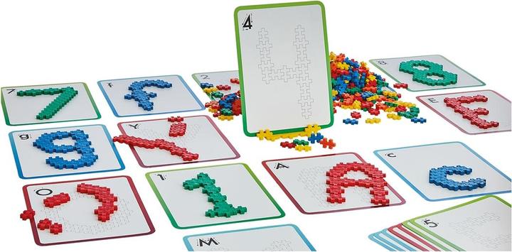 Produktbild Plus-Plus ABC & 123