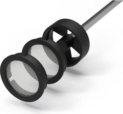 Immagine prodotto Subminimal Montalatte NanoFoamer V2 Nero