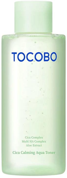 Actual product image Tocobo Cica Calming (Face toner, 200 ml)