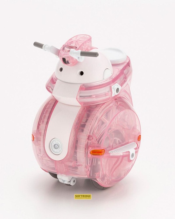 Produktbild Kotobukiya Maruttoys figurine Plastic Model Kit 1/12 Noseru (Sakura Version) 9 cm