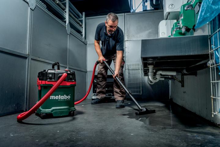Produktbild Metabo AS 36-18 L 30 PC-CC (Nass-Trockensauger)