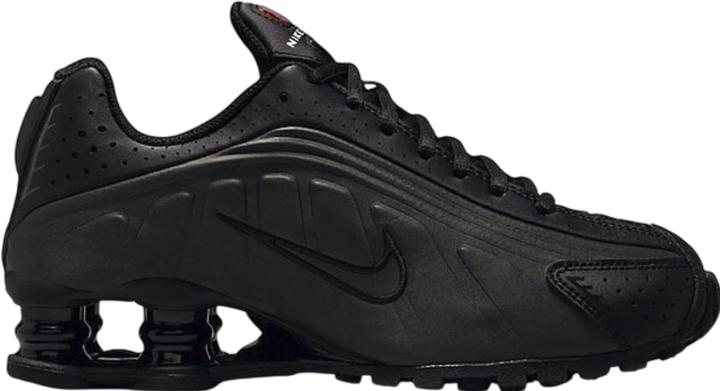 Image du produit Nike Shox R4 Black Bright Crimson (GS) (37.5)
