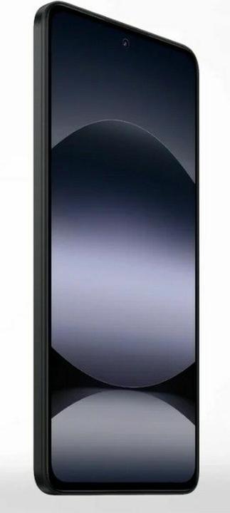 Produktbild Xiaomi Redmi Note 14 5G (256 GB, Midnight Black, 6.67", Hybrid Dual SIM, 5G)