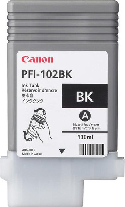 Image du produit Canon Pfi-102bk (CF)