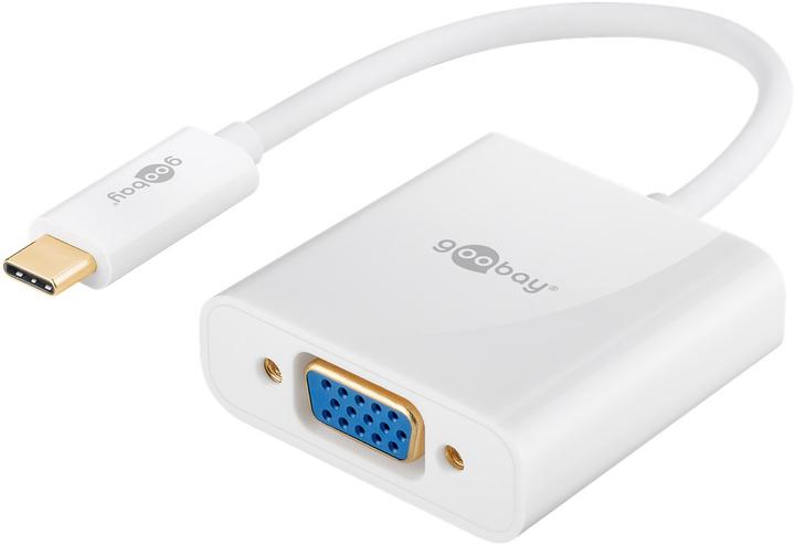 Immagine prodotto Goobay Adattatore USB C (USB-C, 20 cm)