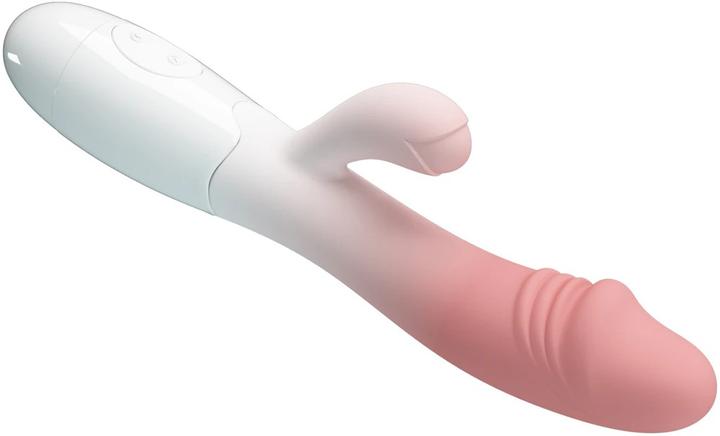 Produktbild Pretty Love - Snappy Rabbit Vibrator 30 Vibrationen Rosa