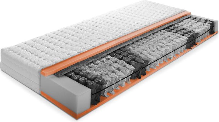 Immagine prodotto Möbel-Eins 7-Zone (Nucleo della molla, 80 x 200 cm)