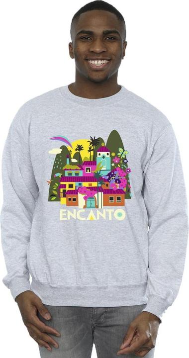 Produktbild Disney Encanto Many Houses Sweatshirt (S)
