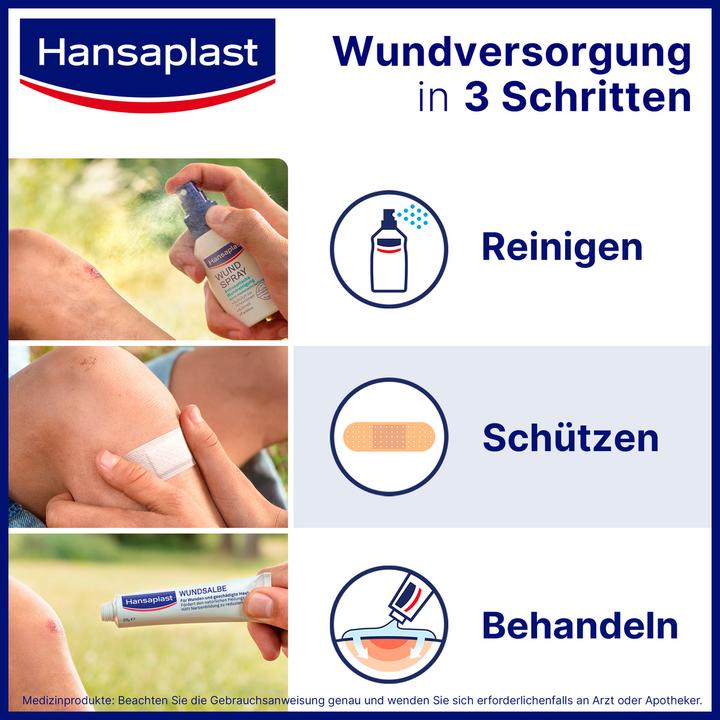 Productafbeelding Hansaplast Sensitive (20 x)
