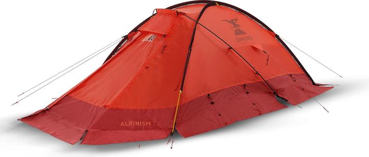 Simond Makalu T2 (Kuppelzelt, 3.10 kg, 2 Personen)