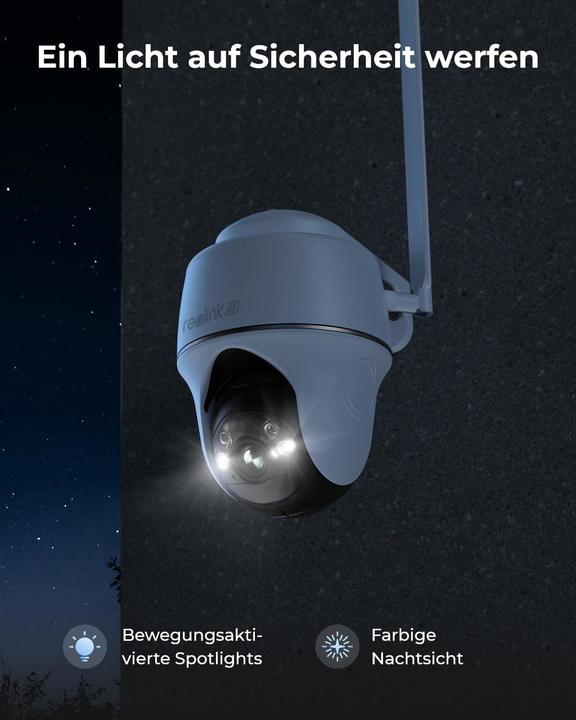 Immagine prodotto Reolink GO PT Plus (2560 x 1440 (WQHD))