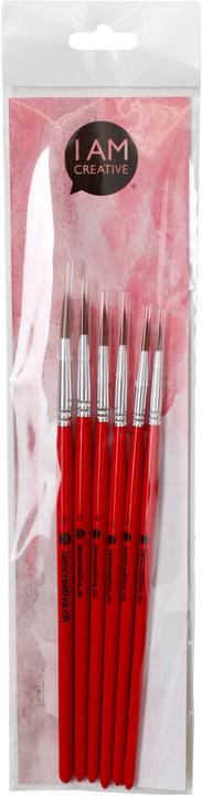 Produktbild I Am Creative Pinselset