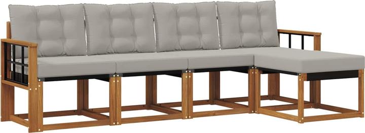 vidaXL Outdoor-Sofa