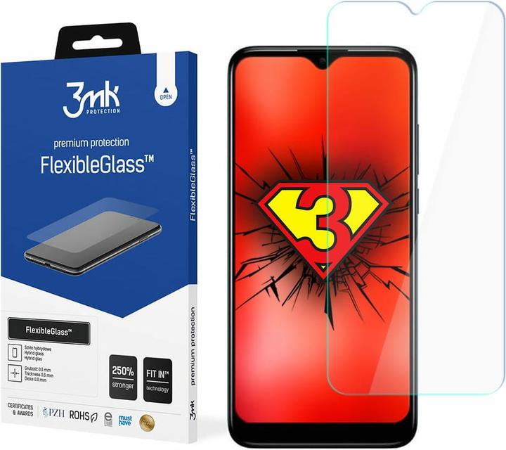 Produktbild 3MK FlexibleGlass do TCL 205 (1 Stück, TCL 205)
