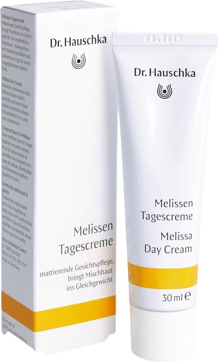 Actual product image Dr. Hauschka Melissa Day Cream (30 ml, Day cream)
