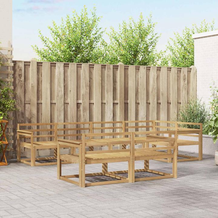 Produktbild vidaXL Gartenmöbel