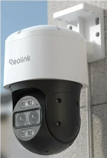 Image du produit Reolink TrackMix Series P760-4K 8MP