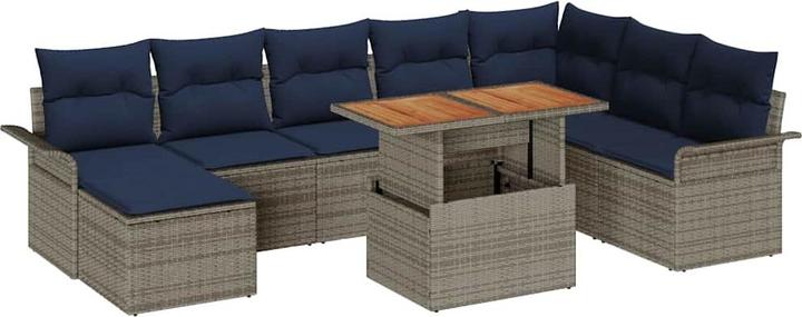 Produktbild vidaXL Garten-Sofa-Set