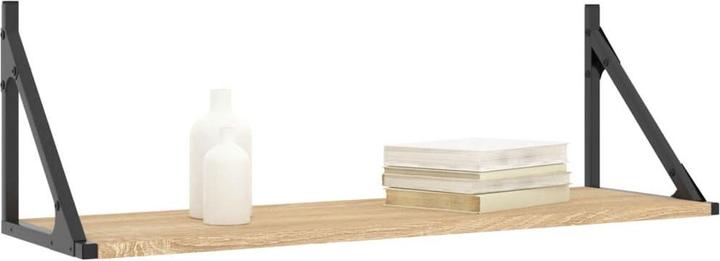 Immagine prodotto vidaXL Wandregal (80 x 25 x 25.50 cm)