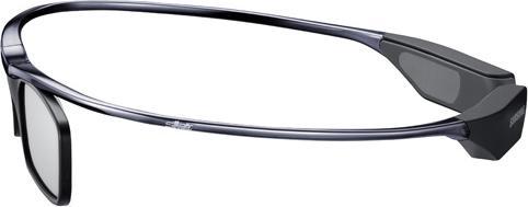 Actual product image Samsung SSG-3700CR, 3D shutter glasses, Bluetooth, Silhouette (3D Glasses)