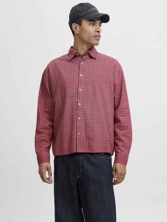 Produktbild Jack & Jones Jcofade Overdyed Shirt Ls Styd Aw25 (S)