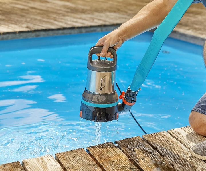 Productafbeelding Gardena Helderwater dompelpomp 11000 (Heldere waterpomp)