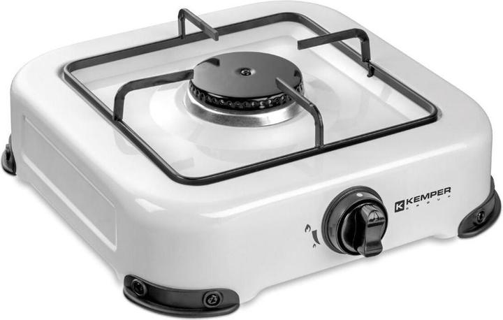 Kemper Burner with Lid