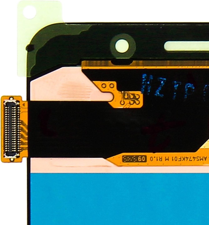 Actual product image Samsung LCD Spare Part Galaxy A3 2016 (Display, Galaxy A3 (2016))