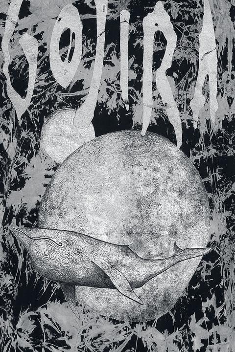Produktbild Gojira Whale Sun Moon (4XL)