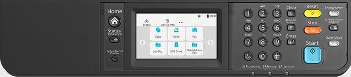 Produktbild Kyocera ECOSYS MA3501WFX 2.4/5 GHZ (Laser, Schwarz-Weiss)
